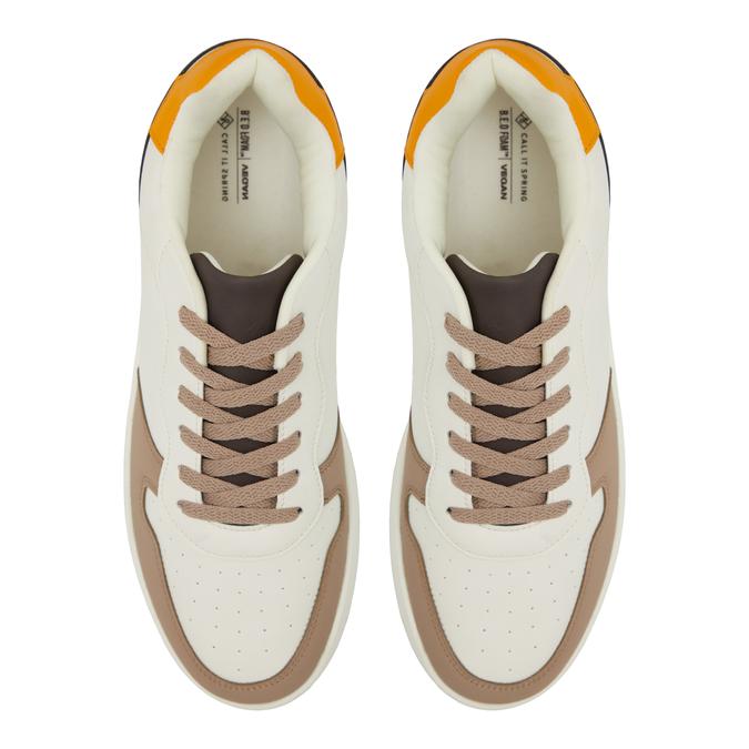 Milanno Men's Multicolor Sneakers
