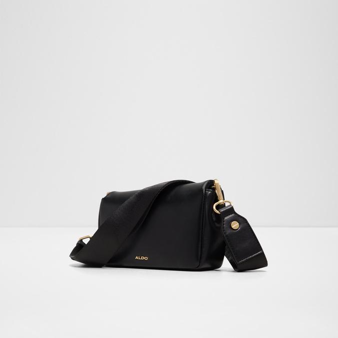 SYENNA Black Overflow Women Cross Body