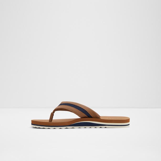Vovchenko Men's Cognac Sandals image number 3