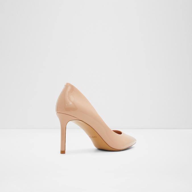 STESSYMID-B BEIGE OVERFLOW Women Pumps