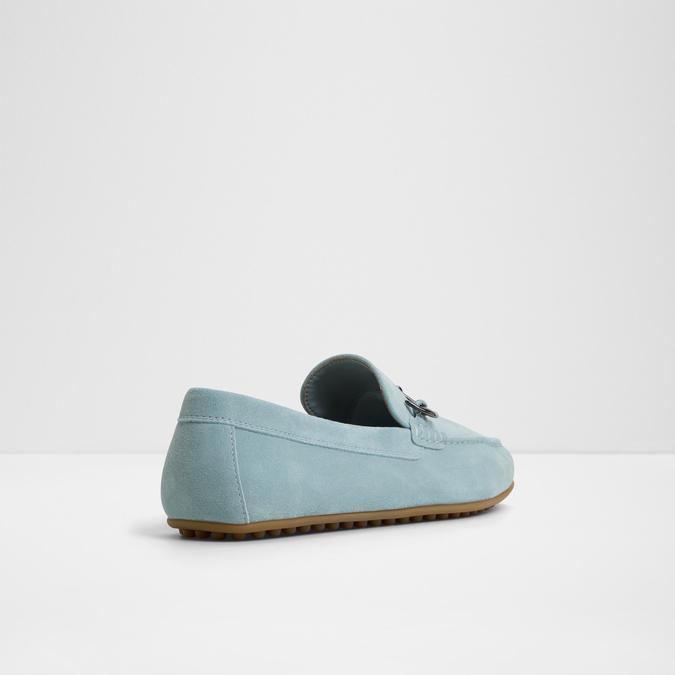 Wilbarta-In Men's Blue Moccasins image number 2