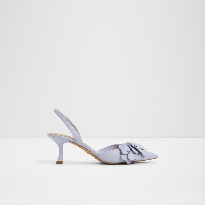 Leilania-In Women's Purple Pumps