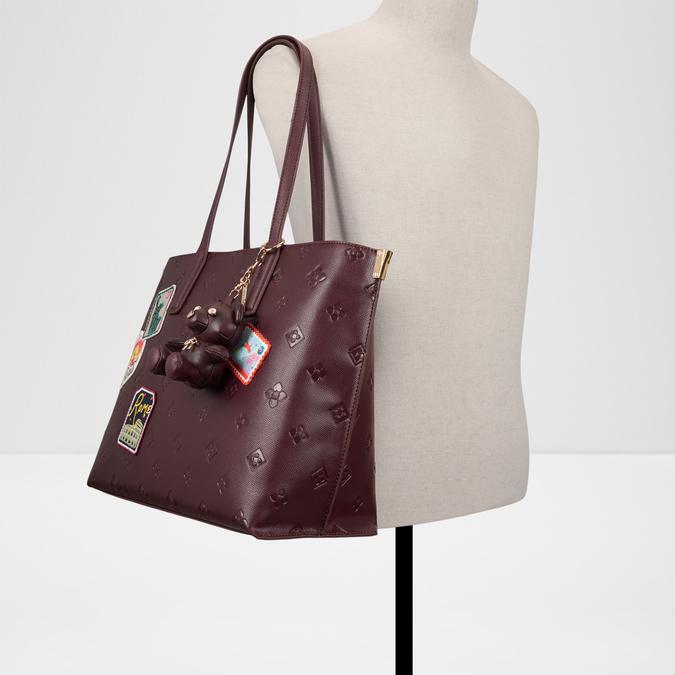 AUSTINE Bordo Women Tote image number 3
