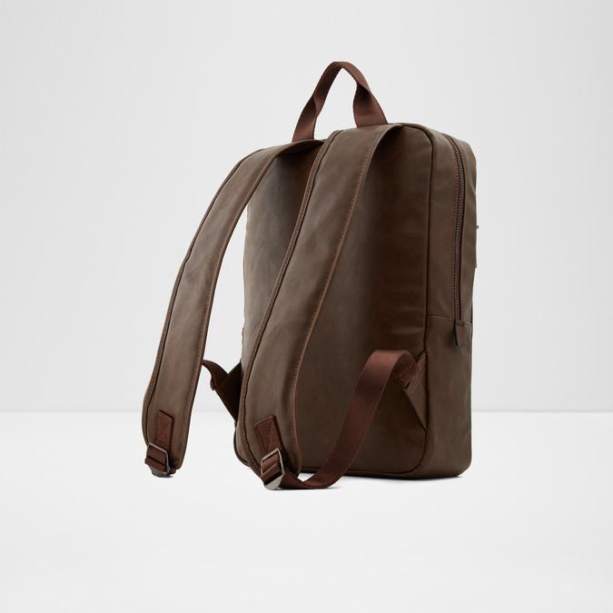 Dru Men's Medium Brown Backpack