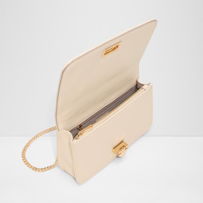 SSTELLIANA Cream Women Cross Body image number 2