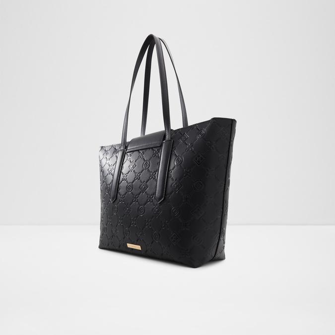 Iconitote Women's Black Tote