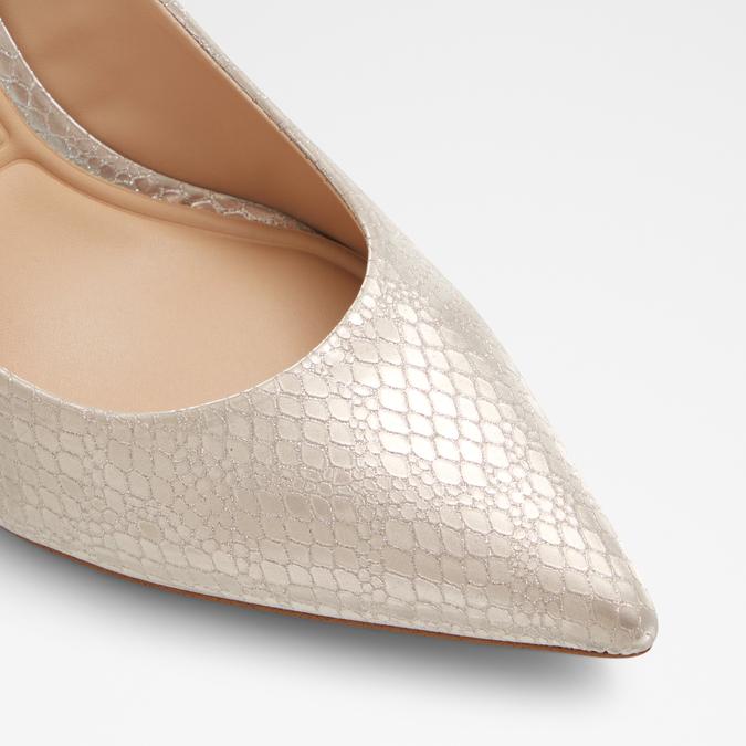 STESSYMID OTHER PINK Women Pumps image number 4