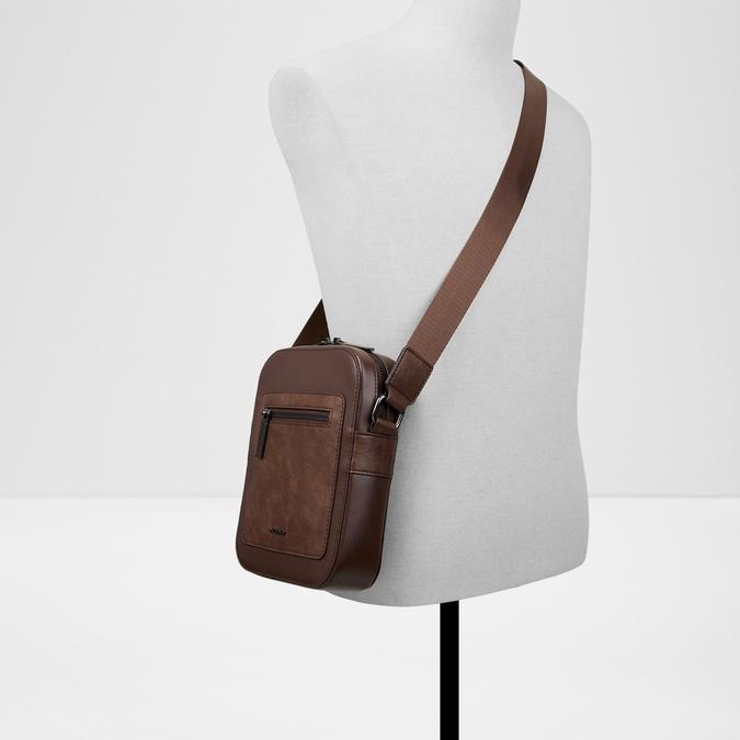 MURVYN BROWN Men Cross Body image number 3