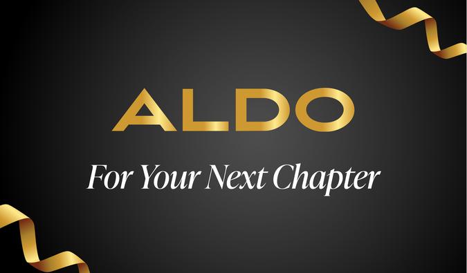Aldo Farewell E-Gift Card