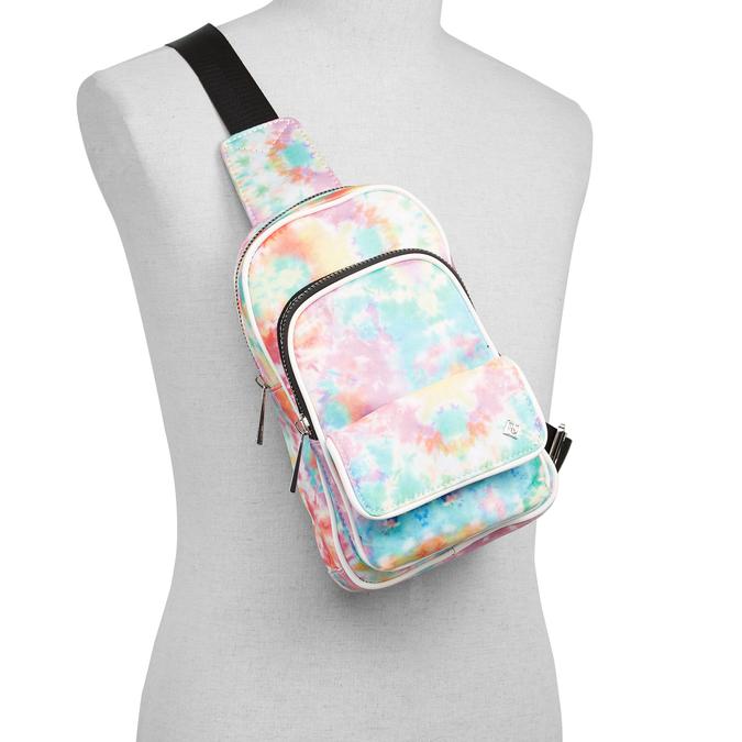 Heartmelter Men's Pastel Multi Cross Body image number 3