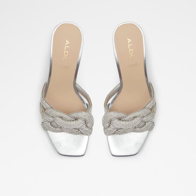 Grandly Women's Block Heel Sandal