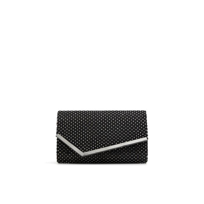 Lieke Women's Black Clutch