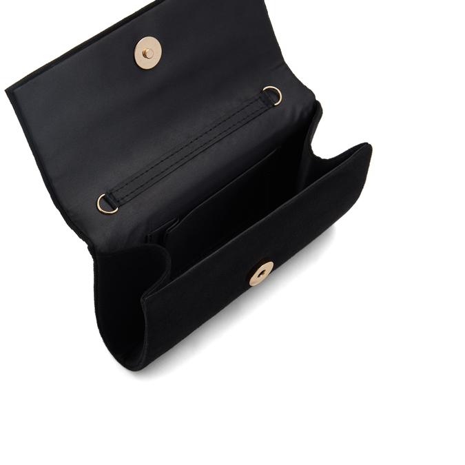 Ontour Women's Black Clutch image number 2