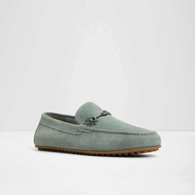 Wilbarta-In Men's Grey Moccasins image number 4