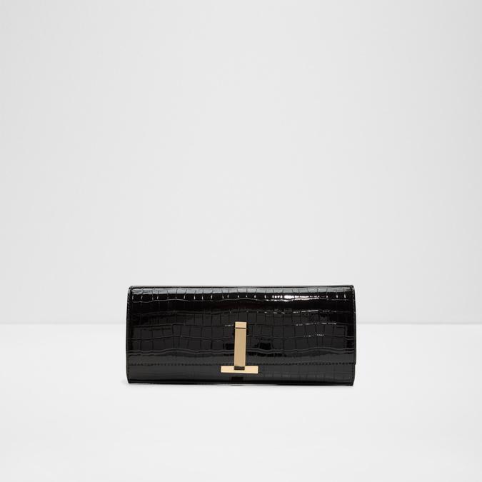 ALORISAAA Black Women Clutch