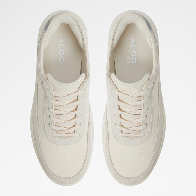 Prenticea-In Men's Natural Low-Top