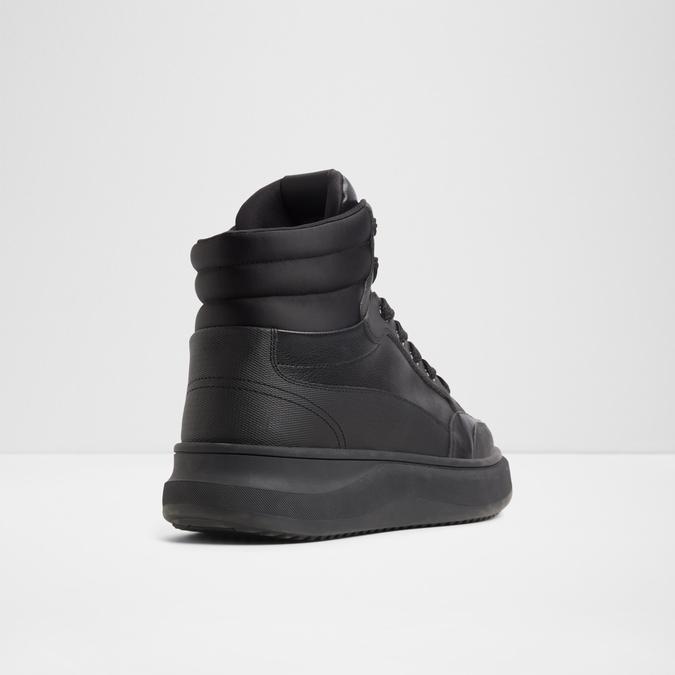 Stratos Men's Black Lace Up image number 2