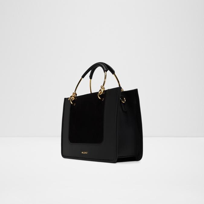 DAFNE Black Women Satchel