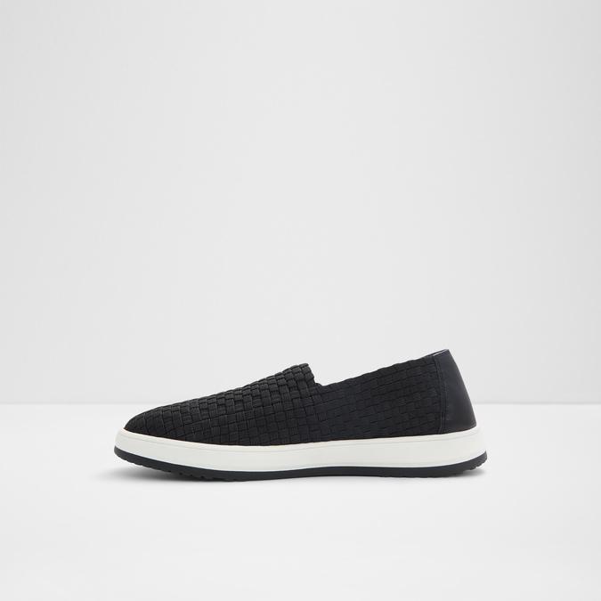Sina Men's Black Casual Shoes image number 3