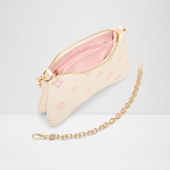 OLEVYA Open White Women Shoulder Bag image number 2