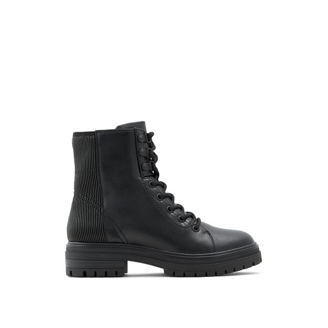 Alexia Women's Black Ankle Boots