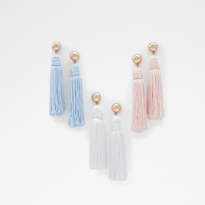 Baerien-Trio Women Light Pink Earrings