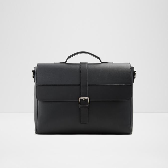 Cedro Men's Black Messenger