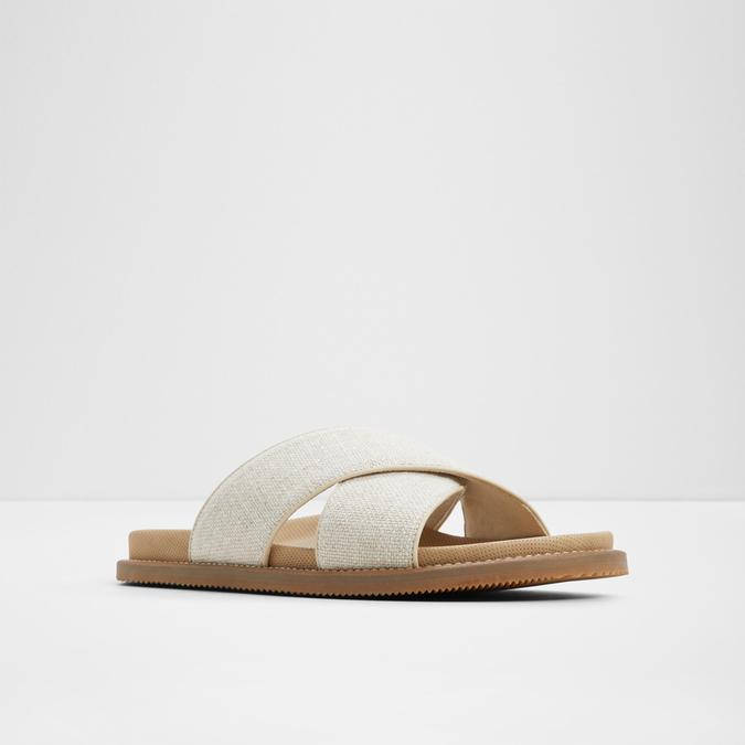 Marrina-In Men's Beige Strap Sandals image number 4