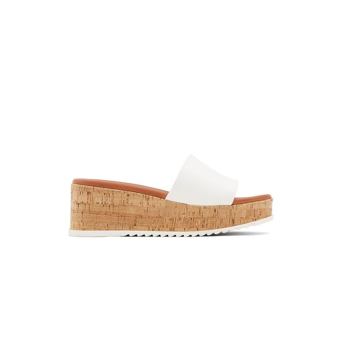 Aylinn Women's White Wedges