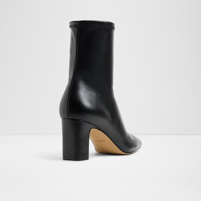 KAYIA-IN BLACK Women Ankle Boots