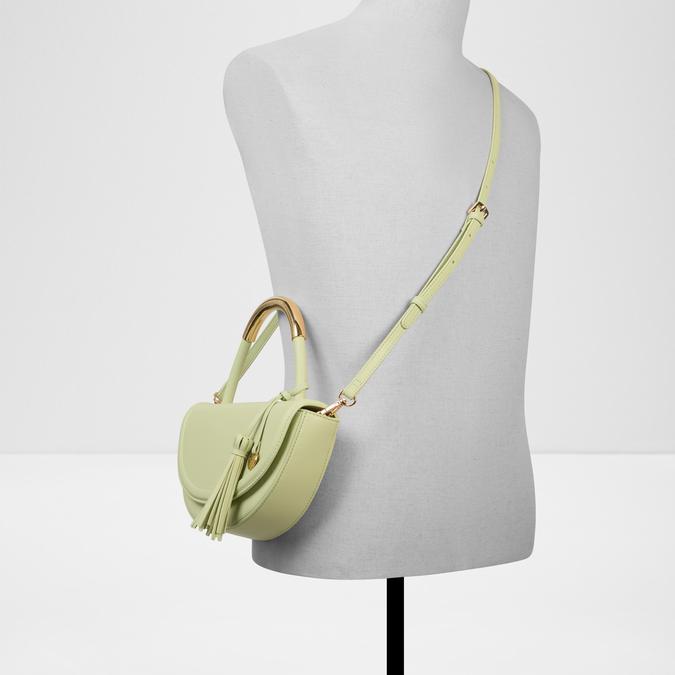 Arinella Women's Green Top Handle image number 3