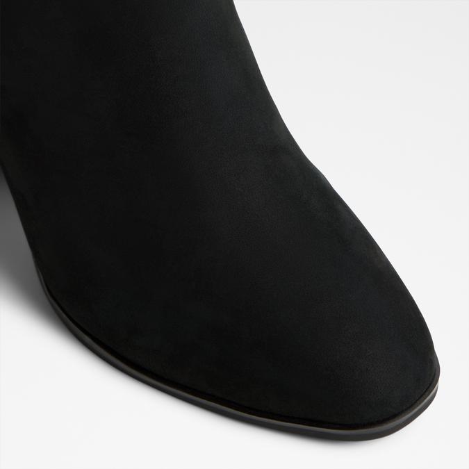 Noemieflex Women's Black Ankle Boots image number 5