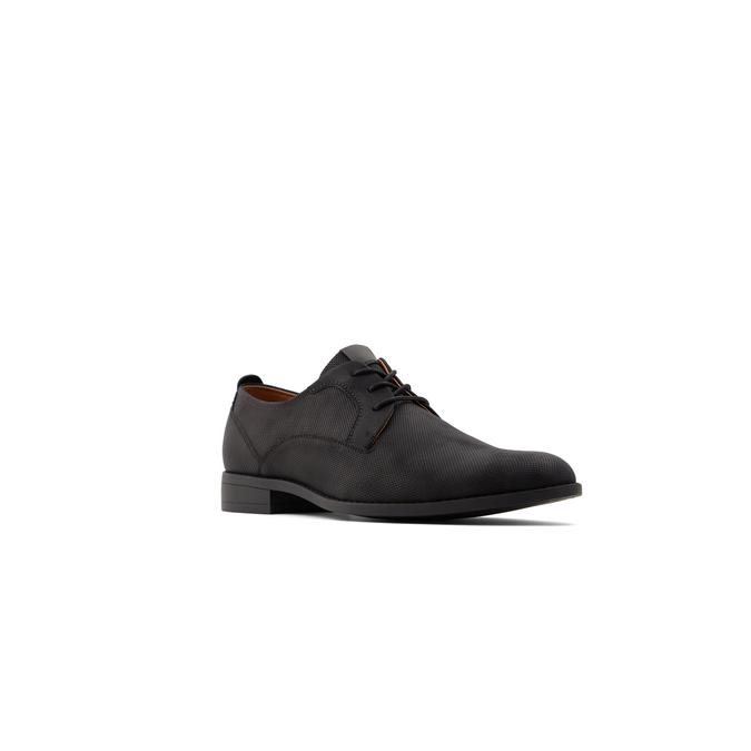 Obtectus Men's Black Lace Ups image number 3