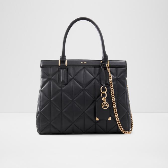 Poha Women's Black Tote