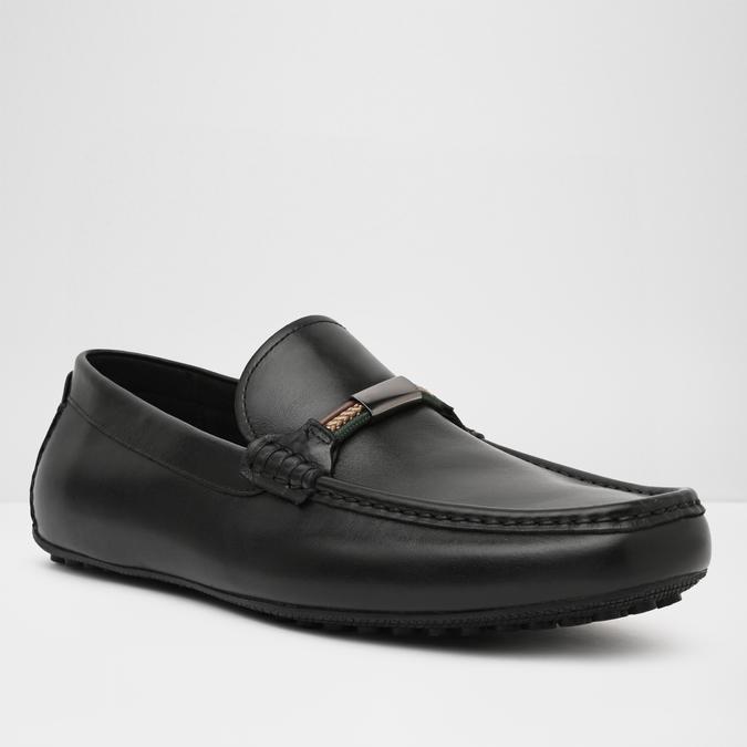 Luxworth-In Men's Black Moccasins image number 4