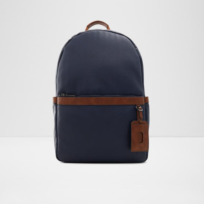 Qiseth Men's Navy Backpack