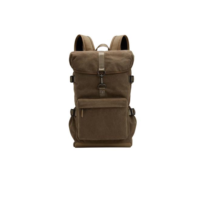 Tangobistro Men's Light Brown Backpack