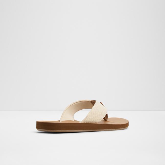 Adede-In Men's Natural Strap Sandals image number 2