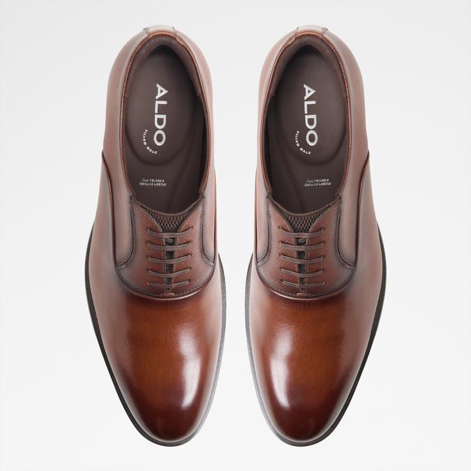 SANTINO-IN Brown Men Dress Lace Up image number 5