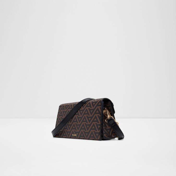 MARIZOL Brown Multi Women Cross Body