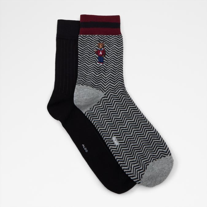 TEDDIIE Grey Men Socks