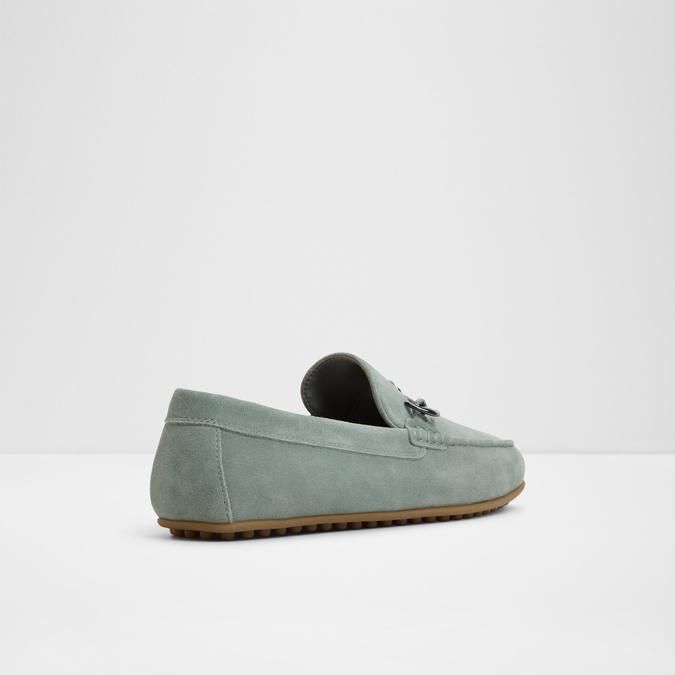 Wilbarta-In Men's Grey Moccasins image number 2