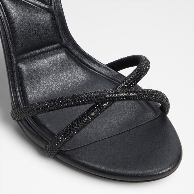 MANAELDEN-B BLACK Women Dress Sandals image number 4