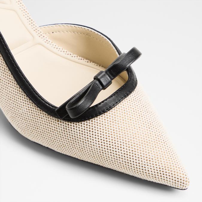 PHILIPA-B BEIGE COMBO Women Pumps image number 4