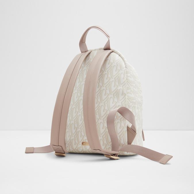 Ebena Women's White Backpack