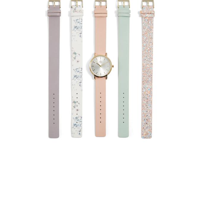 Lelidith Women's Light Pink Watch