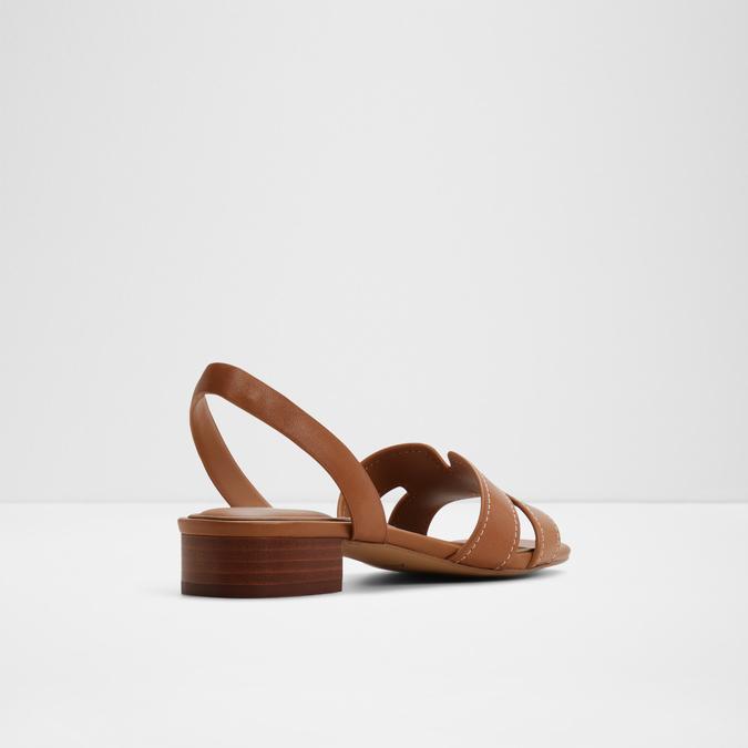 JAVAMANNON Brown Women Heels
