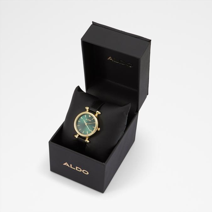 Thinline Women's Black Watches