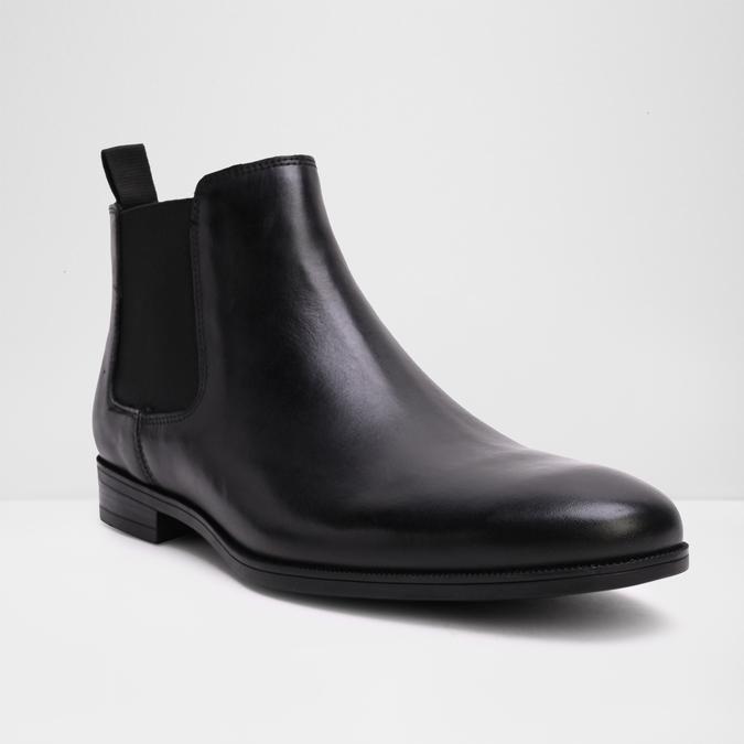 Sosaa-In Men's Black Chelsea Boots image number 4