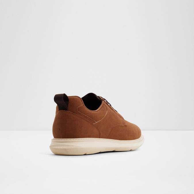 DENZELA Cognac Men Casual Shoes